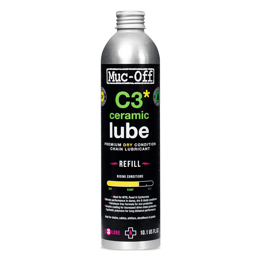 Muc-Off C3 Dry Ceramic Chain Lube
