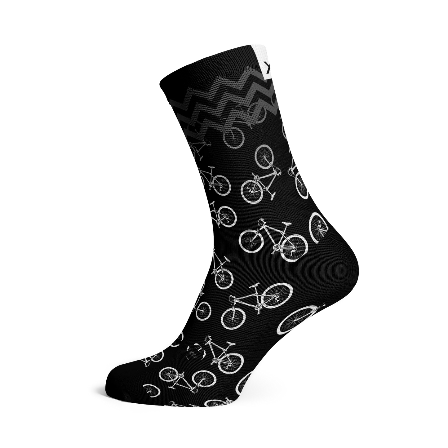 Chaussettes mi-mollet Sox Bikes