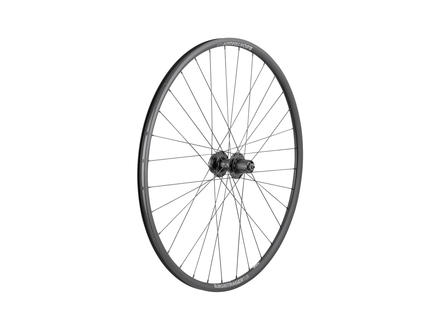 Bontrager Approved TLR Quick Release DC-22/20 Disc 700c Road Wheel