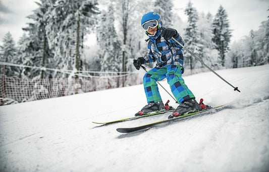 Kids Downhill Ski and Snowboard Tune-Up| Tune-Up Ski Alpin Enfant / Planche à Neige Enfant