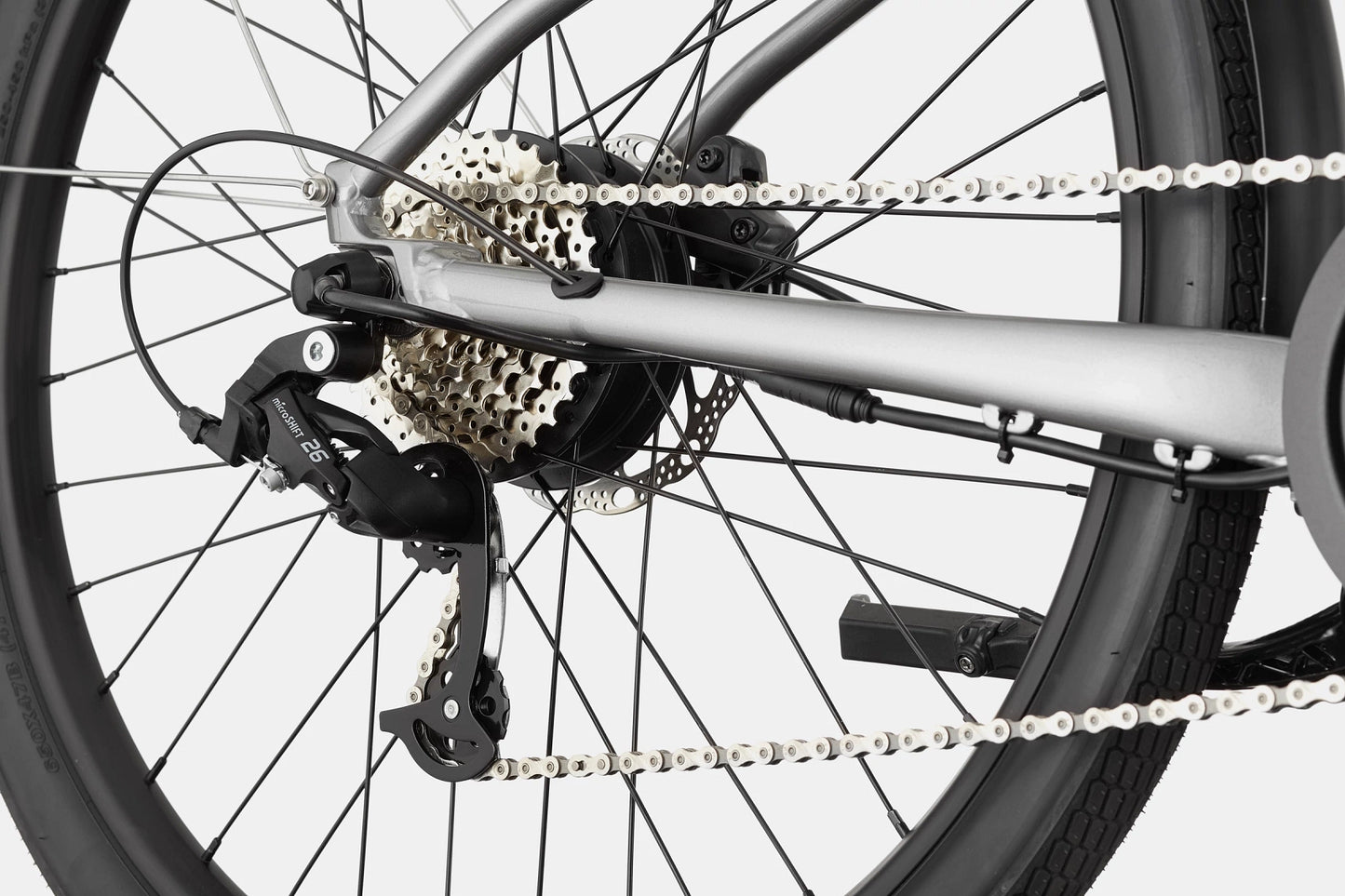 Vélo électrique Cannondale Treadwell Neo EQ