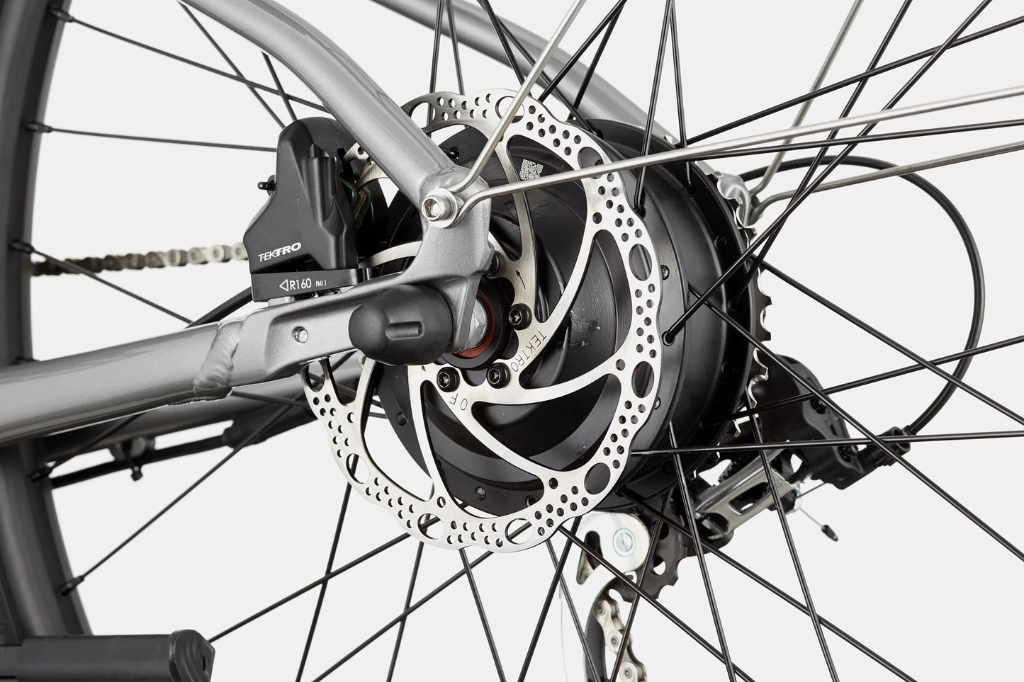 Vélo électrique Cannondale Treadwell Neo EQ