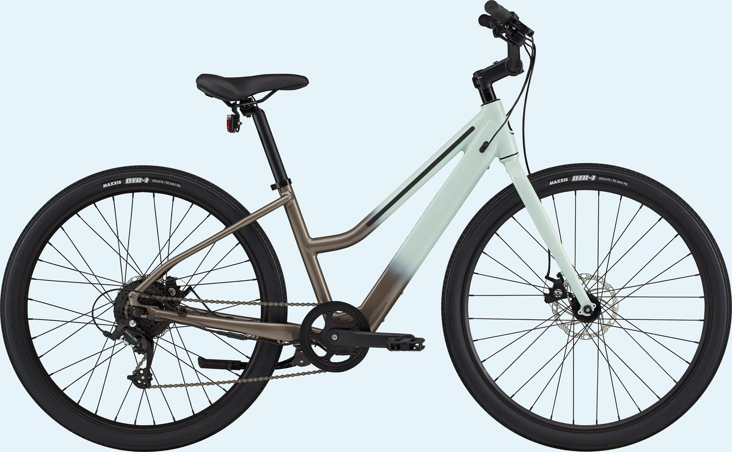 Cannondale Treadwell Neo 2 Remixte Electric Bike