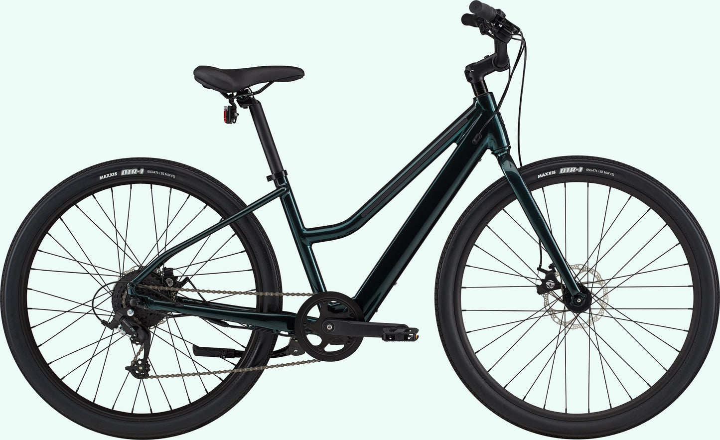 Vélo électrique Cannondale Treadwell Neo 2 Remixte