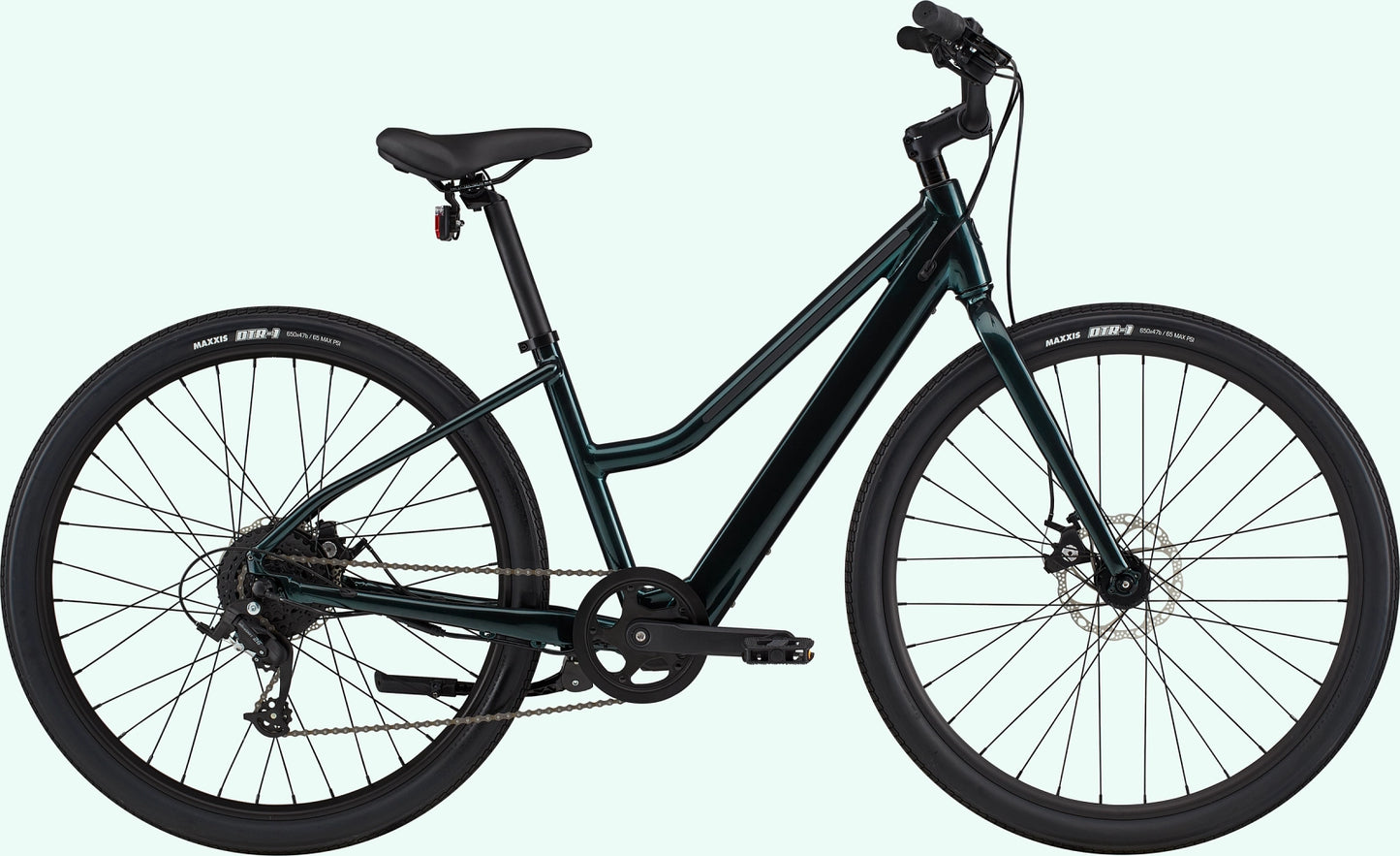 Cannondale Treadwell Neo 2 Remixte Electric Bike