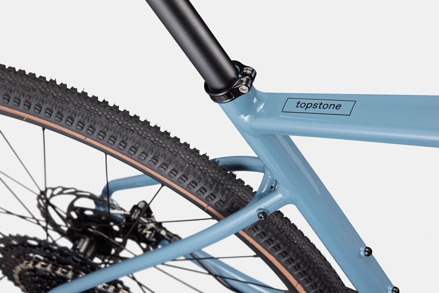 Vélo de gravel Cannondale Topstone 3