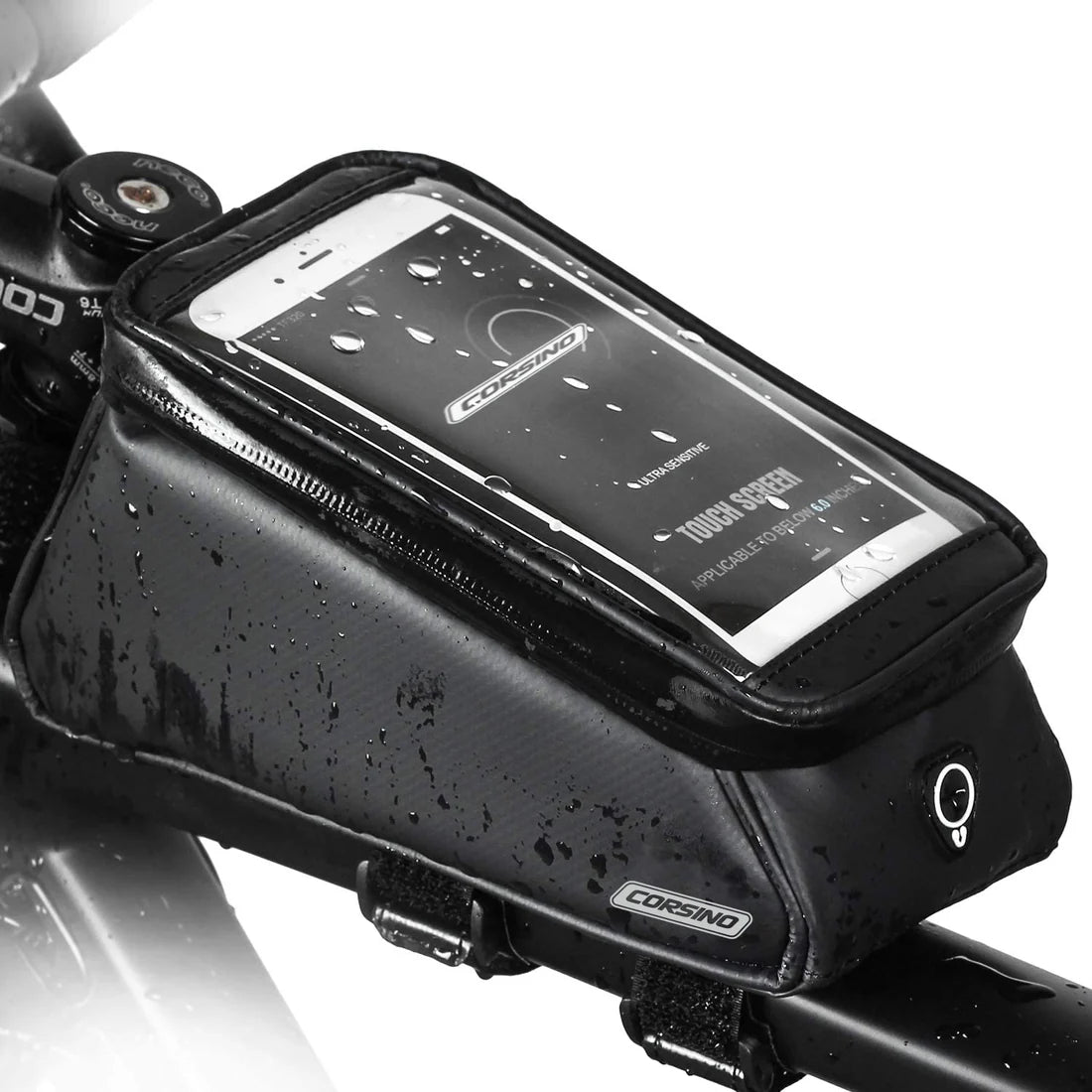 Corsino Compass 1.5L Frame Bike Bag