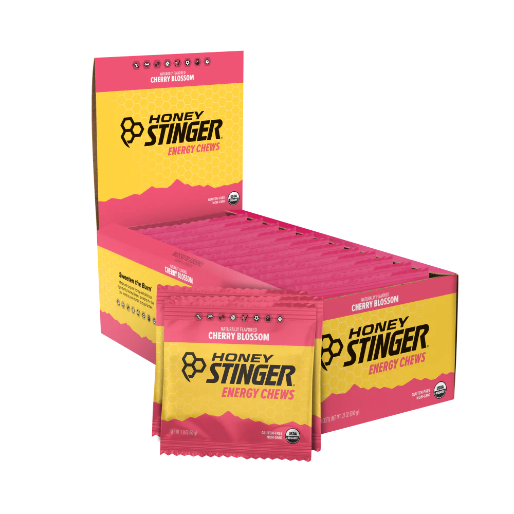Honey Stinger Energy Chews
