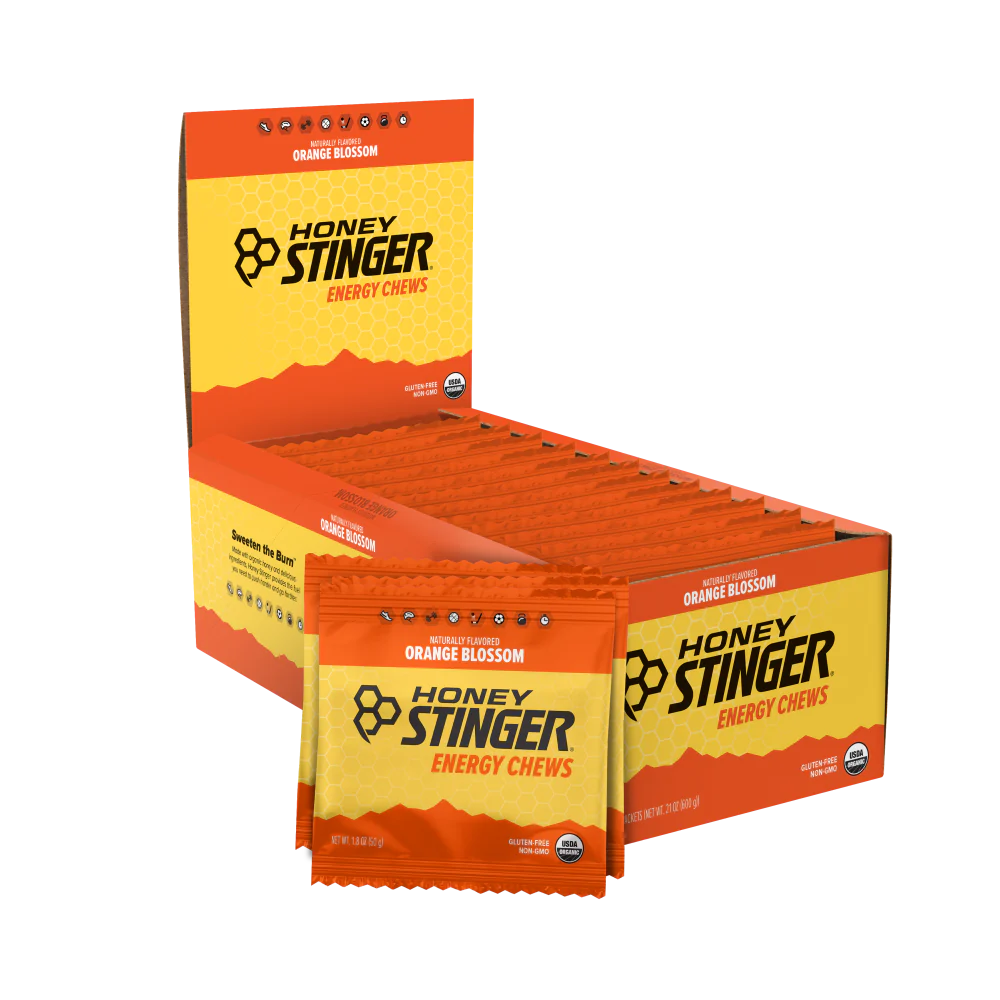 Honey Stinger Energy Chews