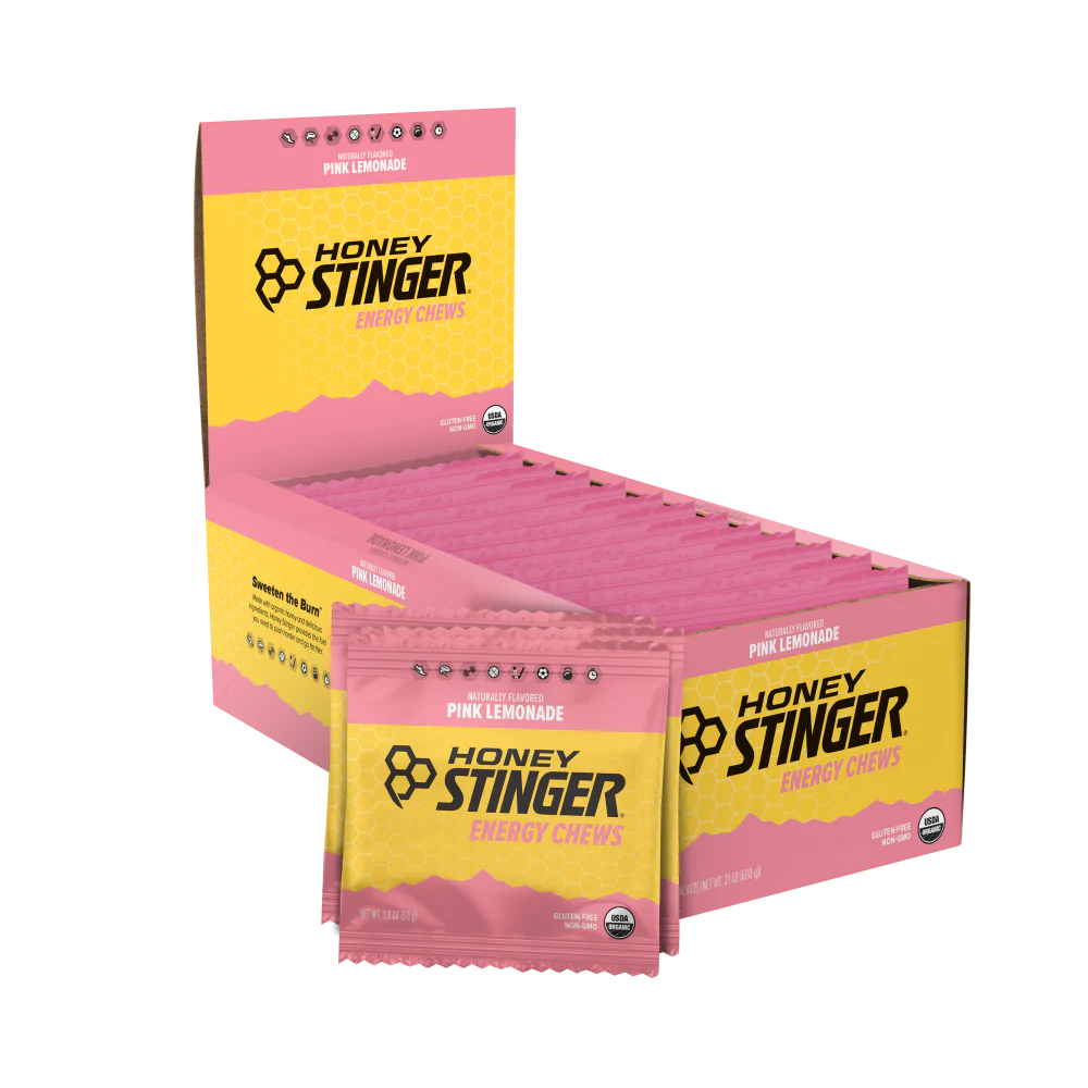Honey Stinger Energy Chews