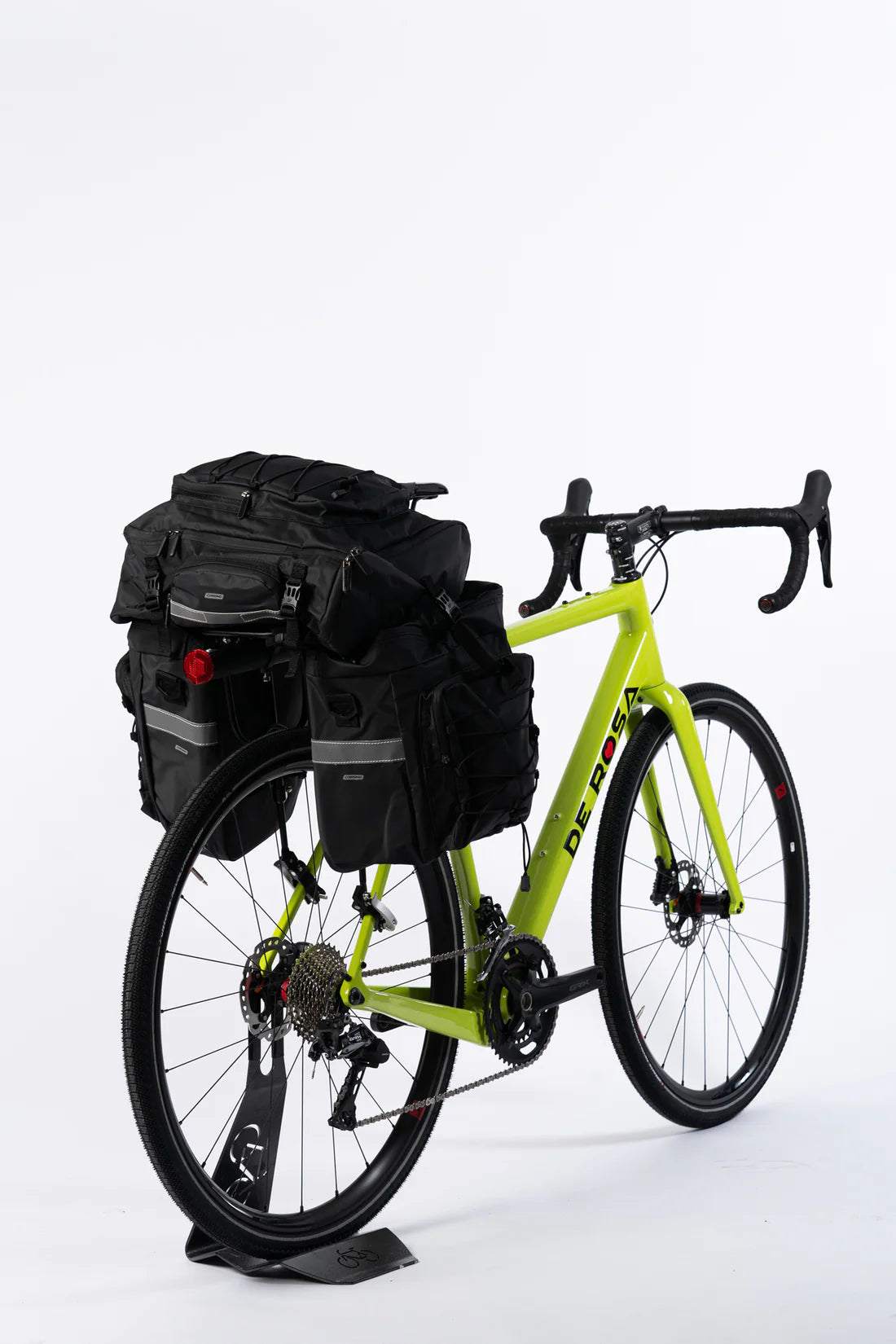 Corsino Discover 3-IN-1 Pannier Bag 75L