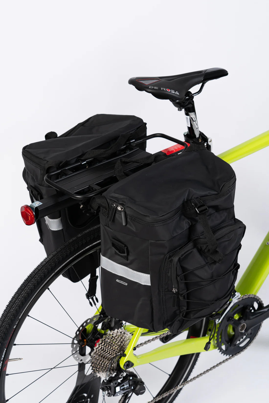 Corsino Discover 3-IN-1 Pannier Bag 75L