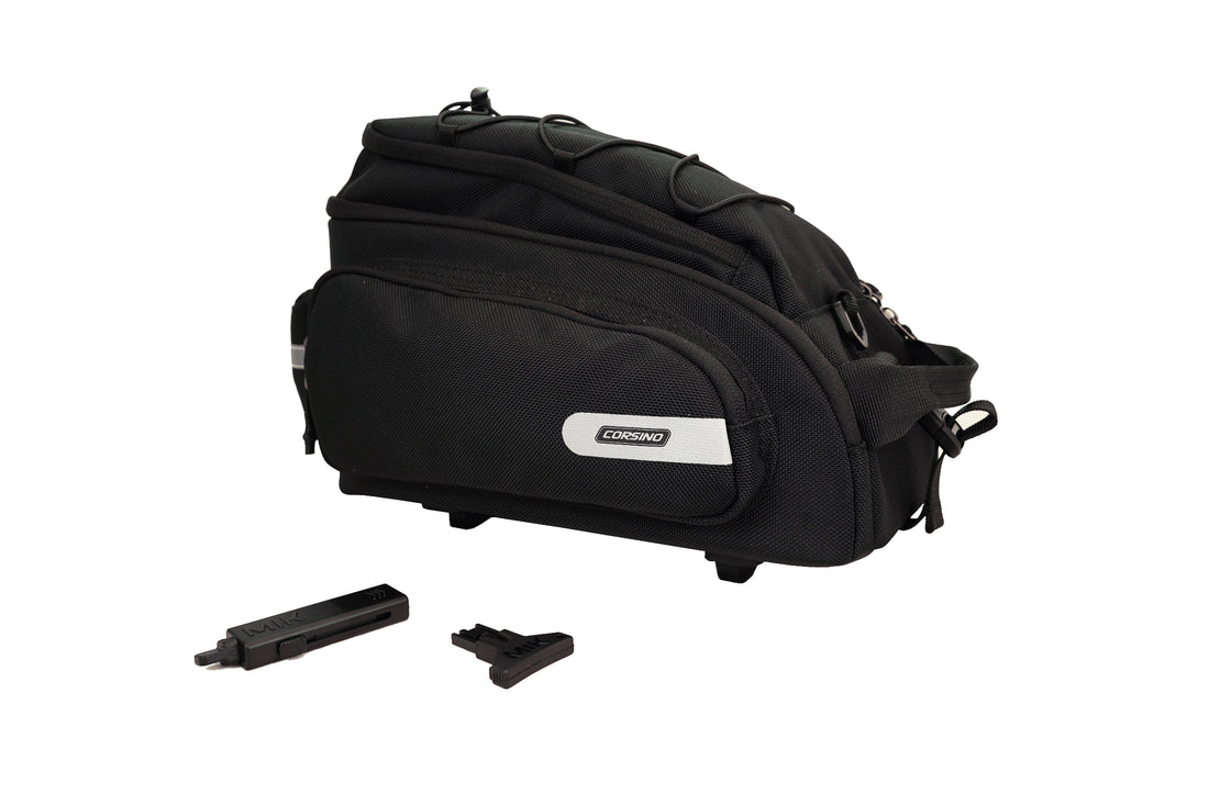 Sac de coffre Corsino Adventure MIK 2.0 12 L
