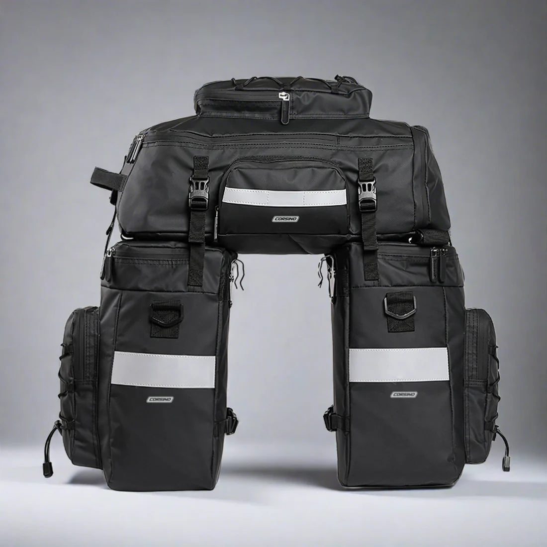Corsino Discover 3-IN-1 Pannier Bag 75L