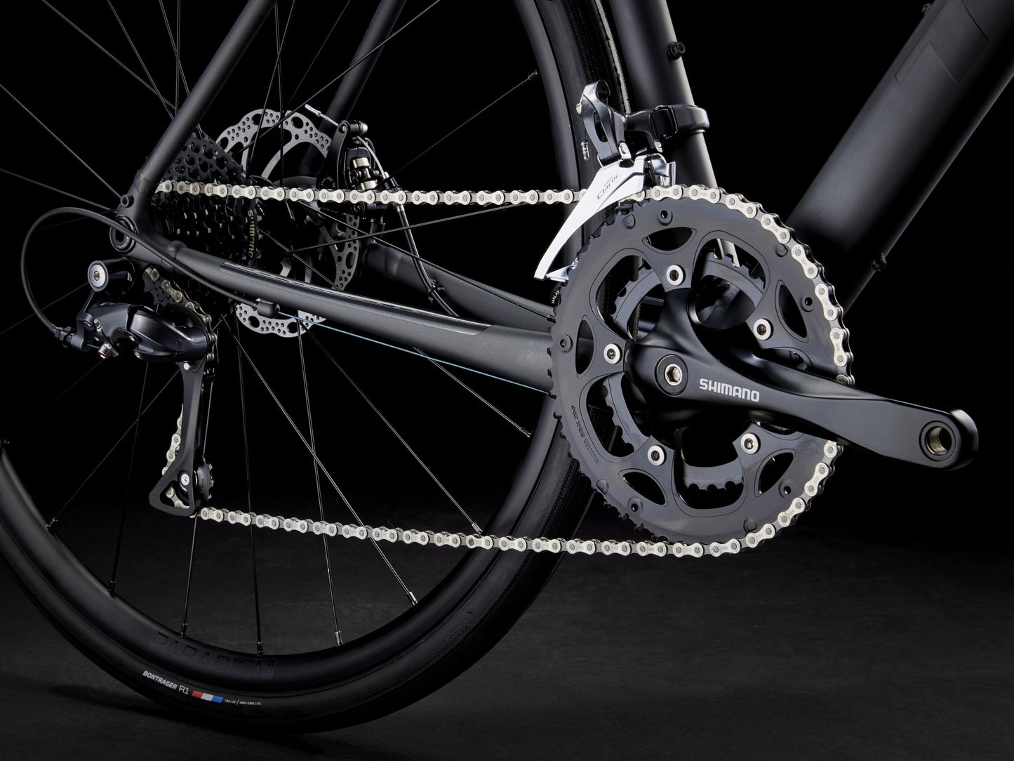Trek Domane AL 2 Gen 4 Endurance Road Bike
