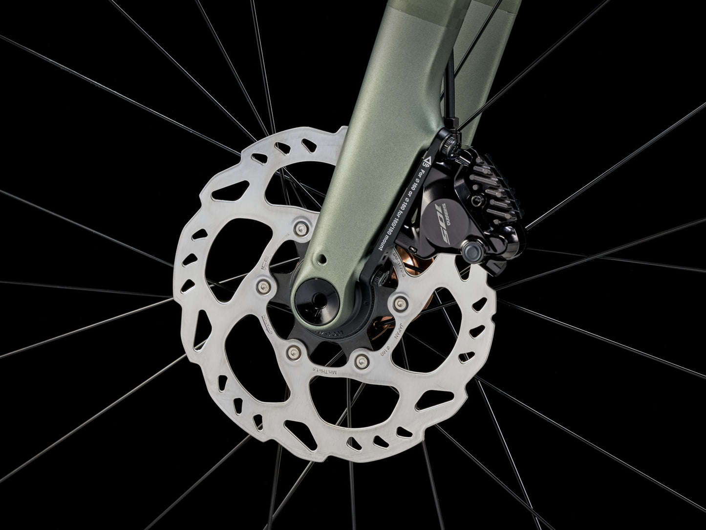 Trek Domane AL 5 Gen 4 Endurance Road Bike