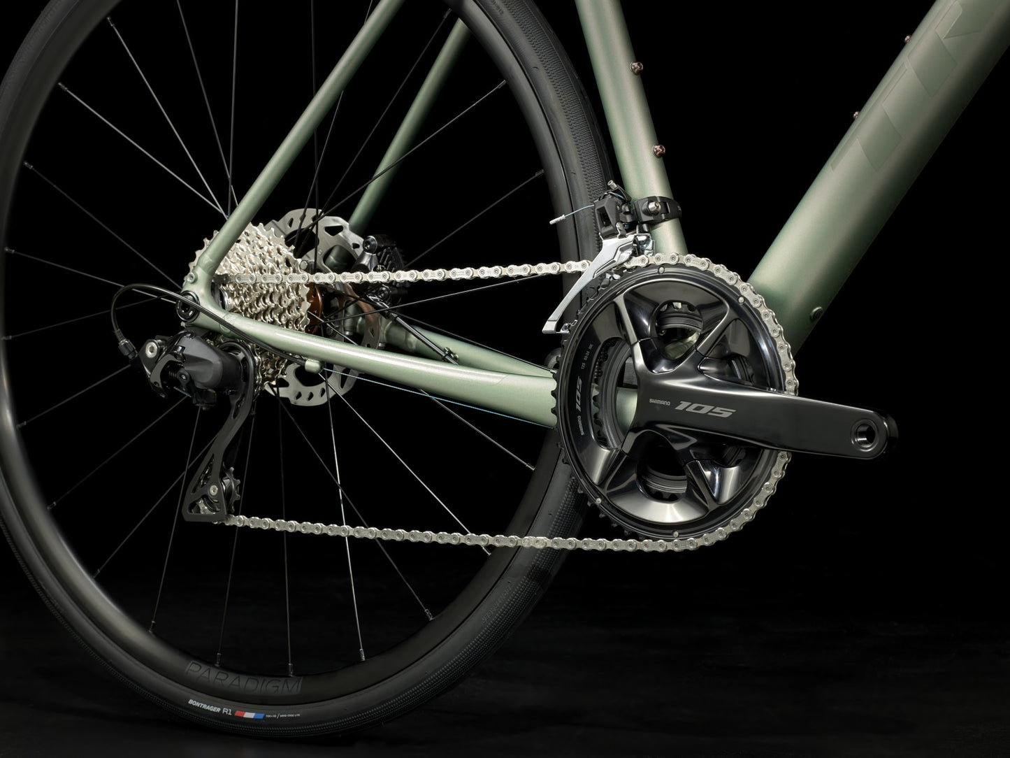 Trek Domane AL 5 Gen 4 Endurance Road Bike