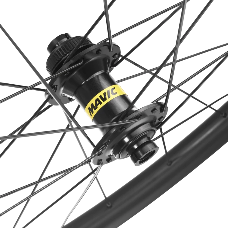 Mavic Cosmic S 42 Carbon Tubeless Disc Brake Wheelset