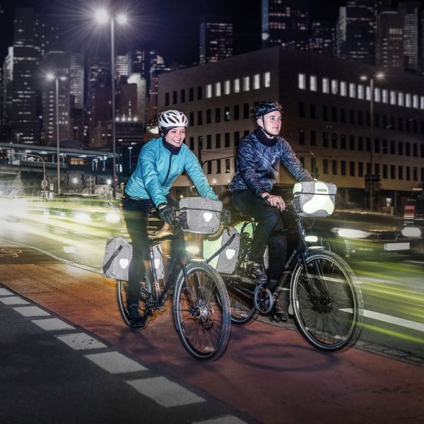 Ortlieb Sport-Roller haute visibilité ; QL2.1