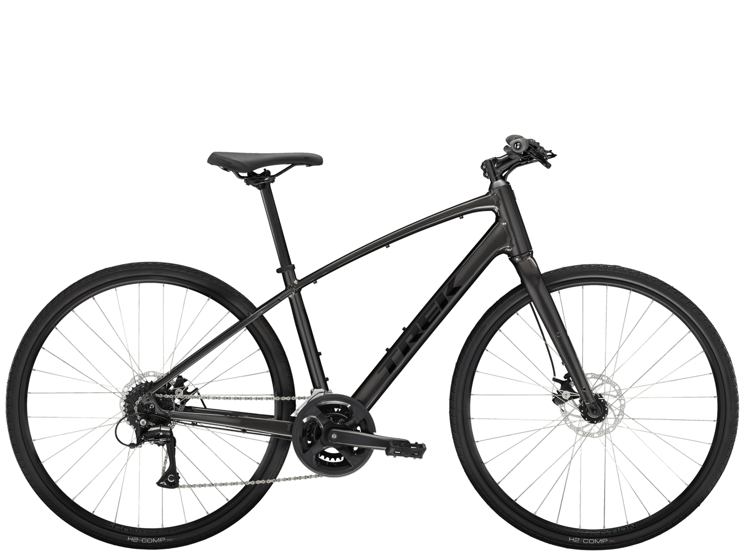 Trek FX 1 Gen 4 Hybrid Bike