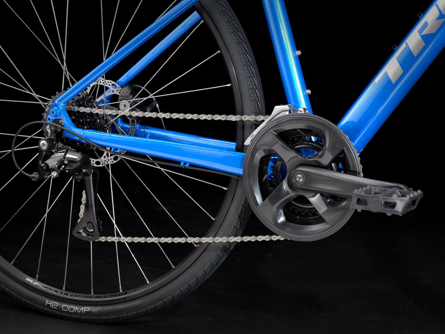 Trek FX 1 Gen 4 Hybrid Bike