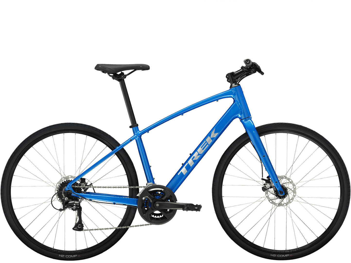 Vélo hybride Trek FX 1 Gen 4