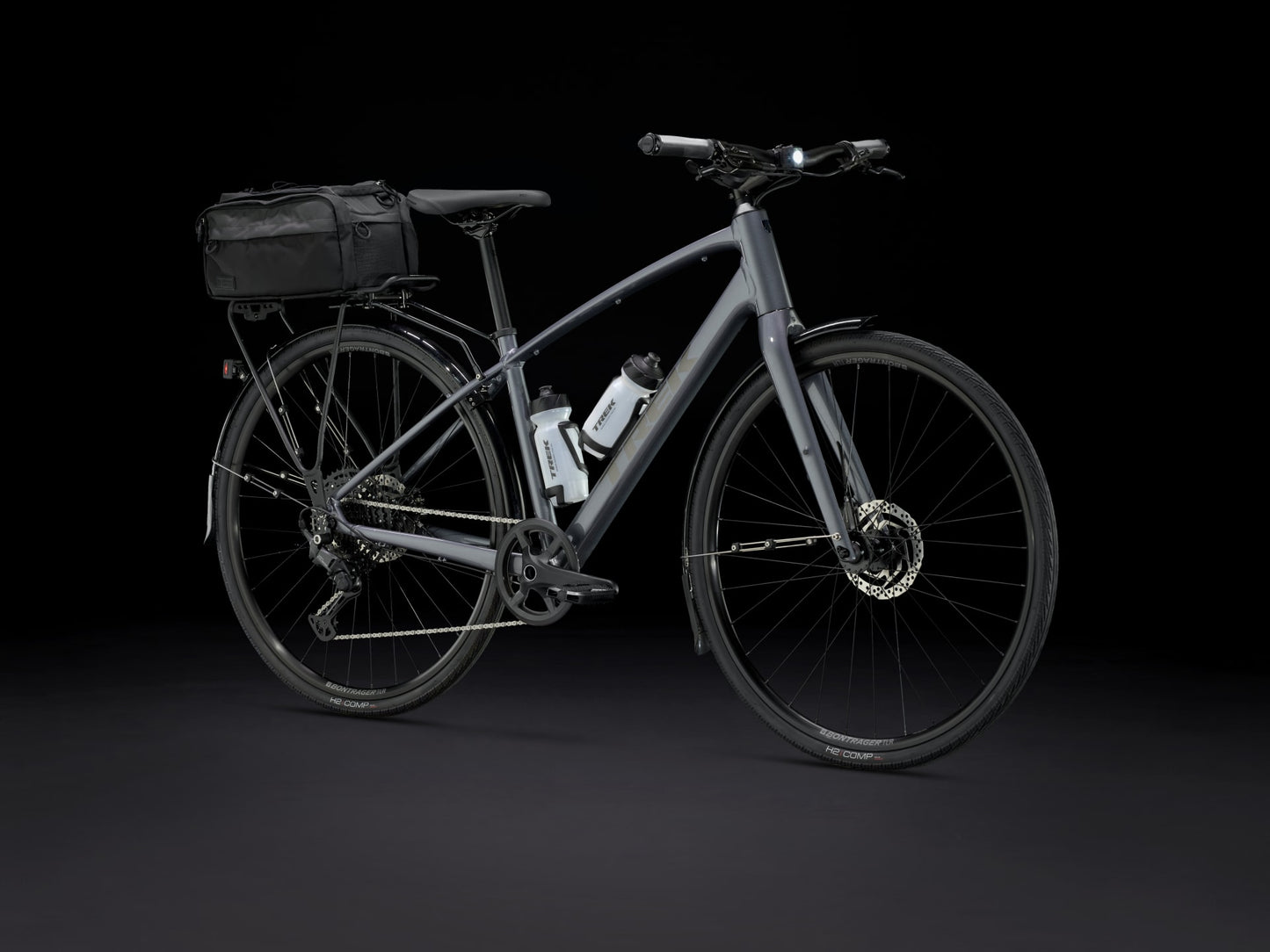 Trek FX 3 Gen 4 Hybrid Bike