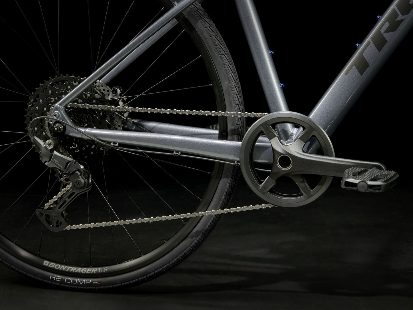 Trek FX 3 Gen 4 Hybrid Bike