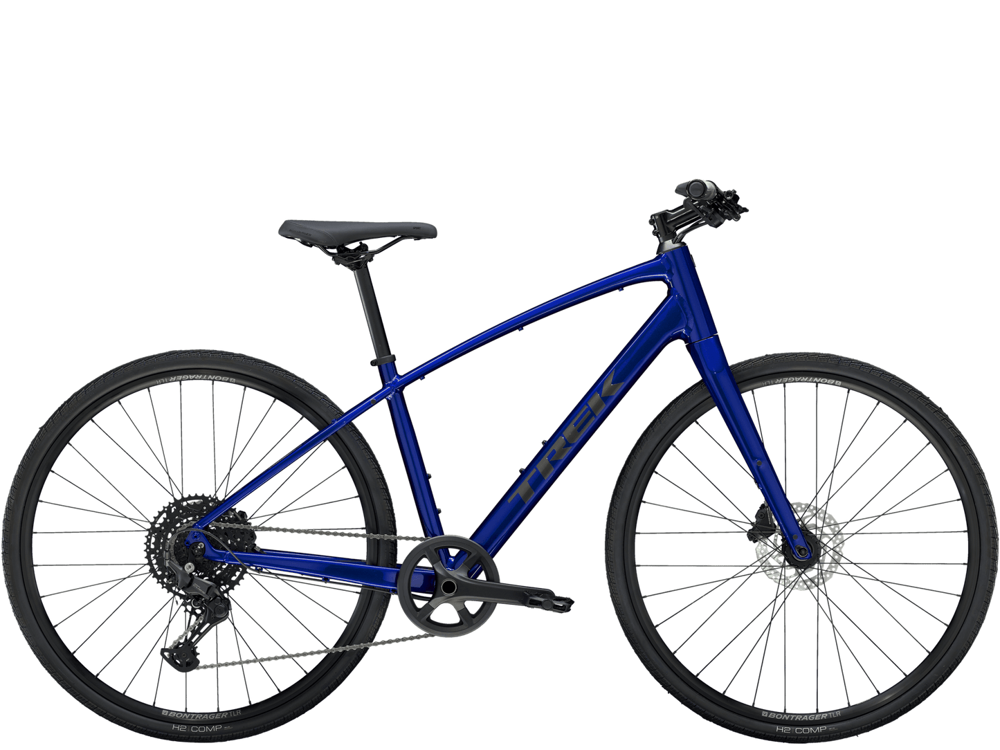 Trek FX 3 Gen 4 Hybrid Bike