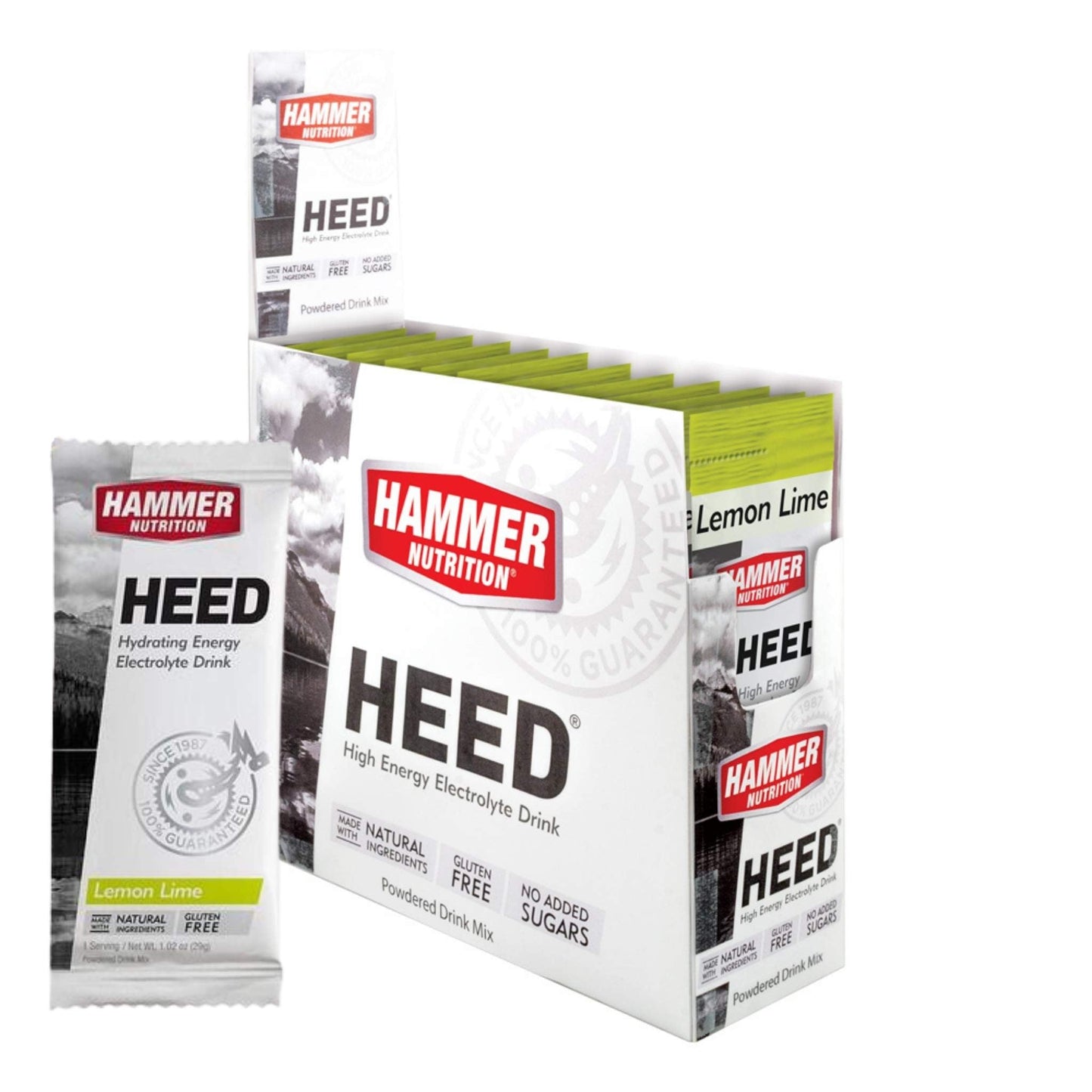 Hammer Nutrition Heed Drink Mix