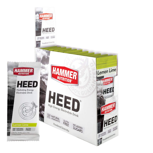 Hammer Nutrition Heed Drink Mix