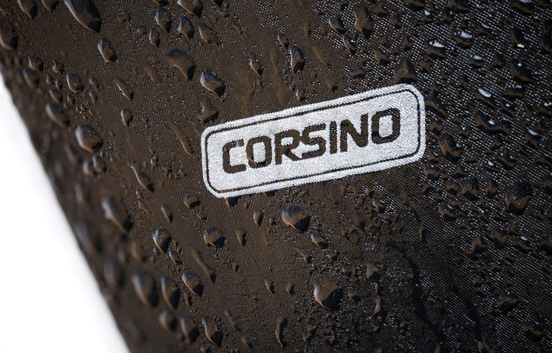 Corsino Jaunt Saddle Bag