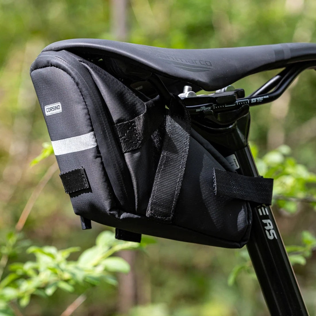 Corsino Jaunt Saddle Bag