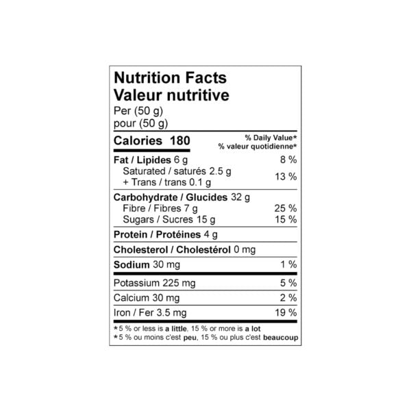 Krono Nutrition Cherry & Chocolate Energy Bars