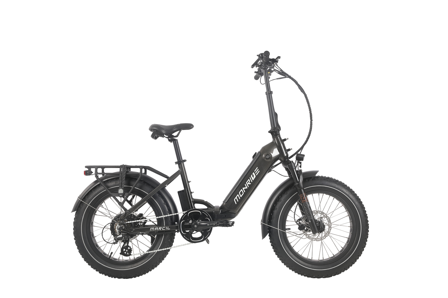 Monride Marcil Folding E-Bike