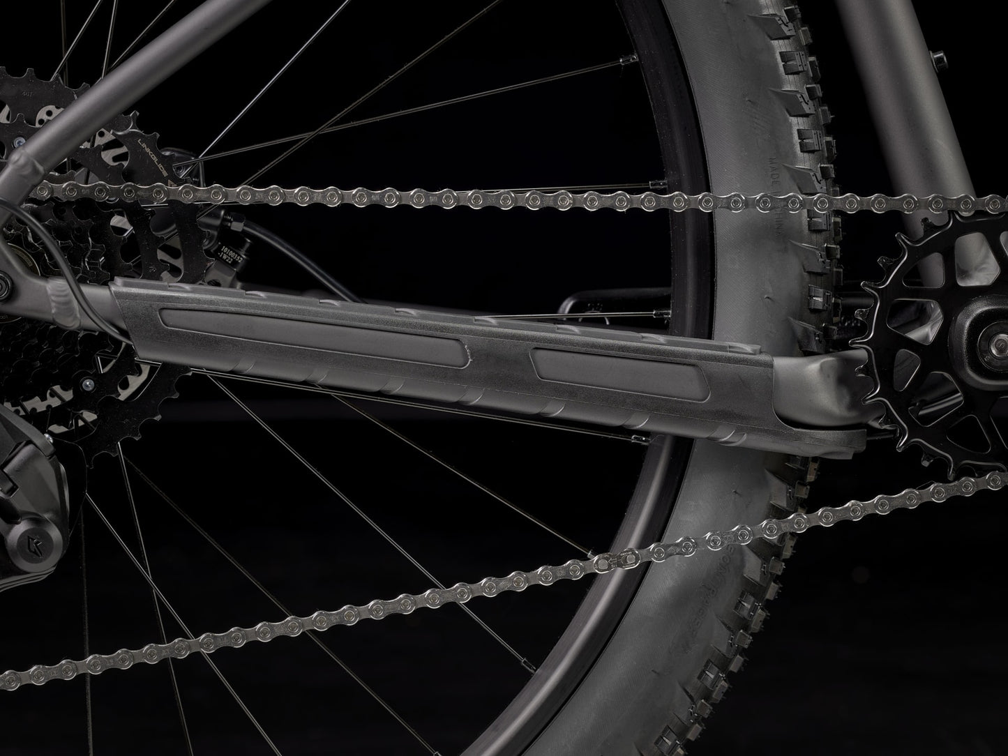 VTT semi-rigide Trek Marlin 5 Gen 3