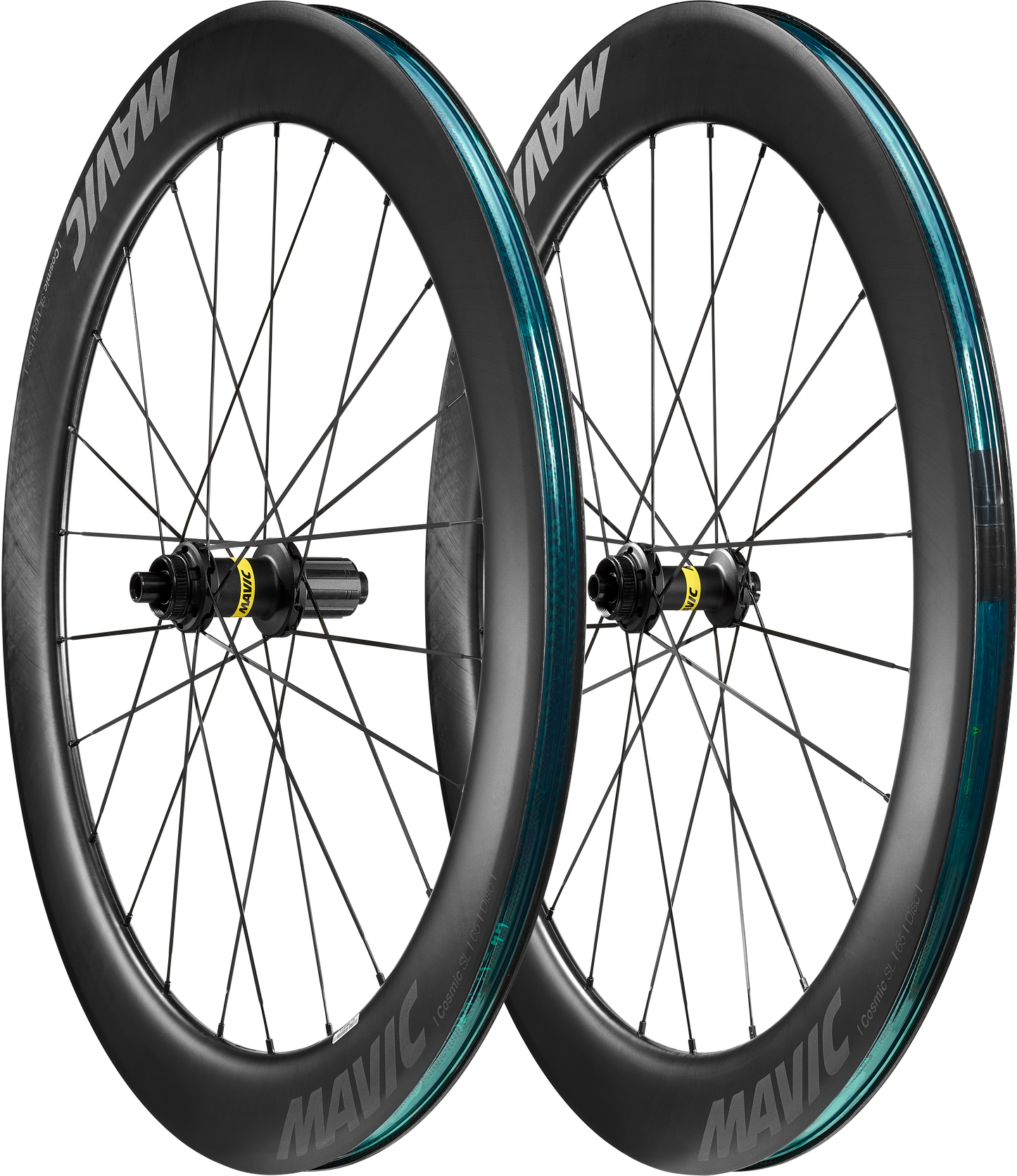 Mavic Cosmic SL 65 Carbon Wheels