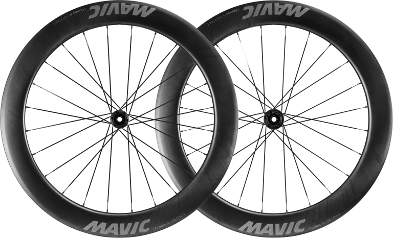 Mavic Cosmic SL 65 Carbon Wheels