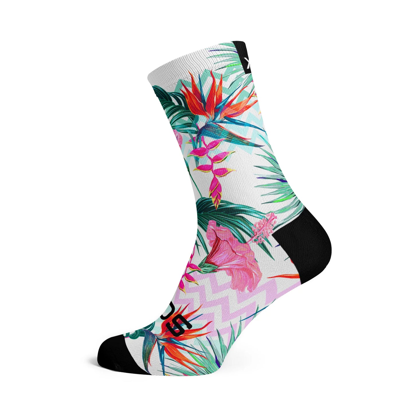 Chaussettes mi-mollet Sox Pastel Paradise
