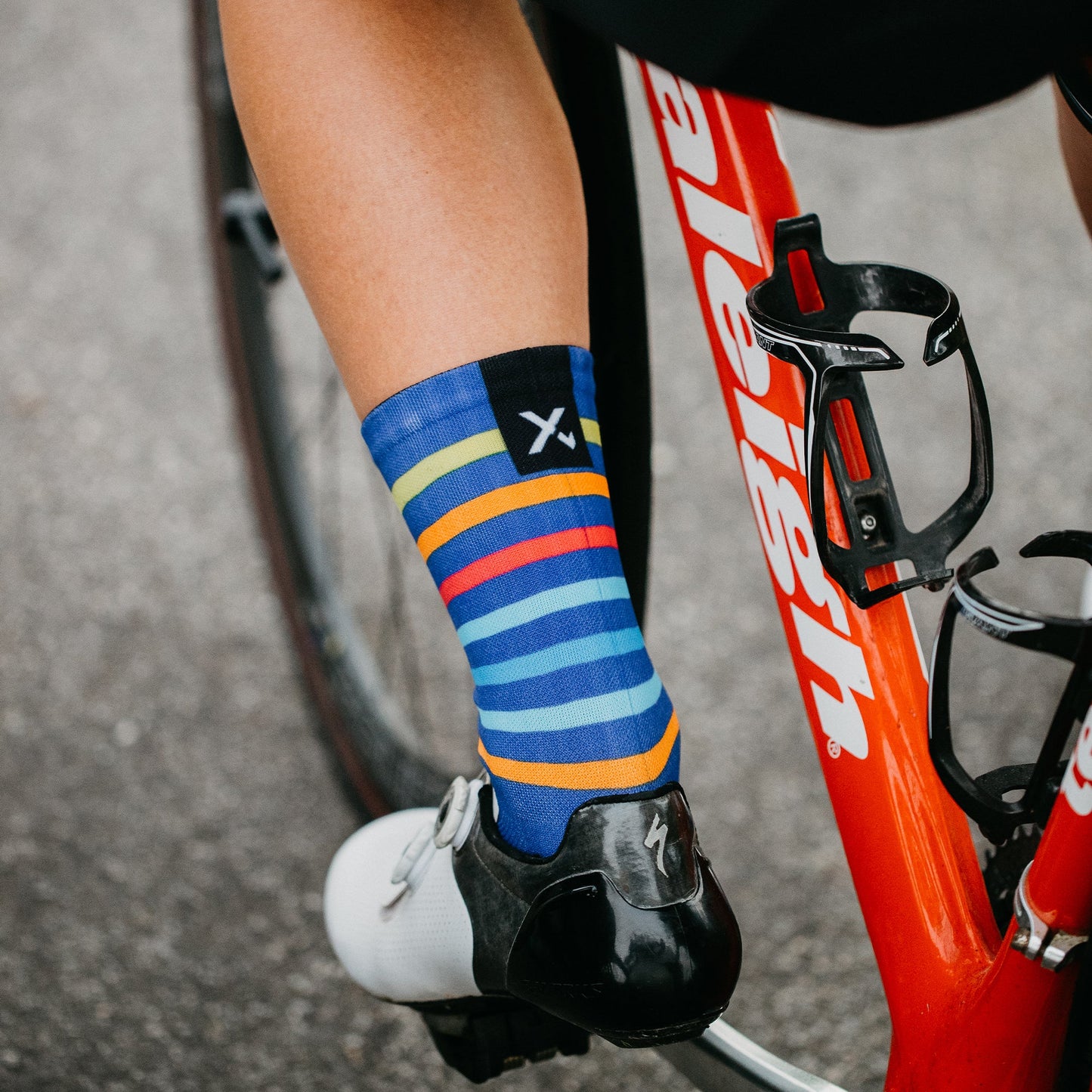 Chaussettes mi-mollet Sox Sunset