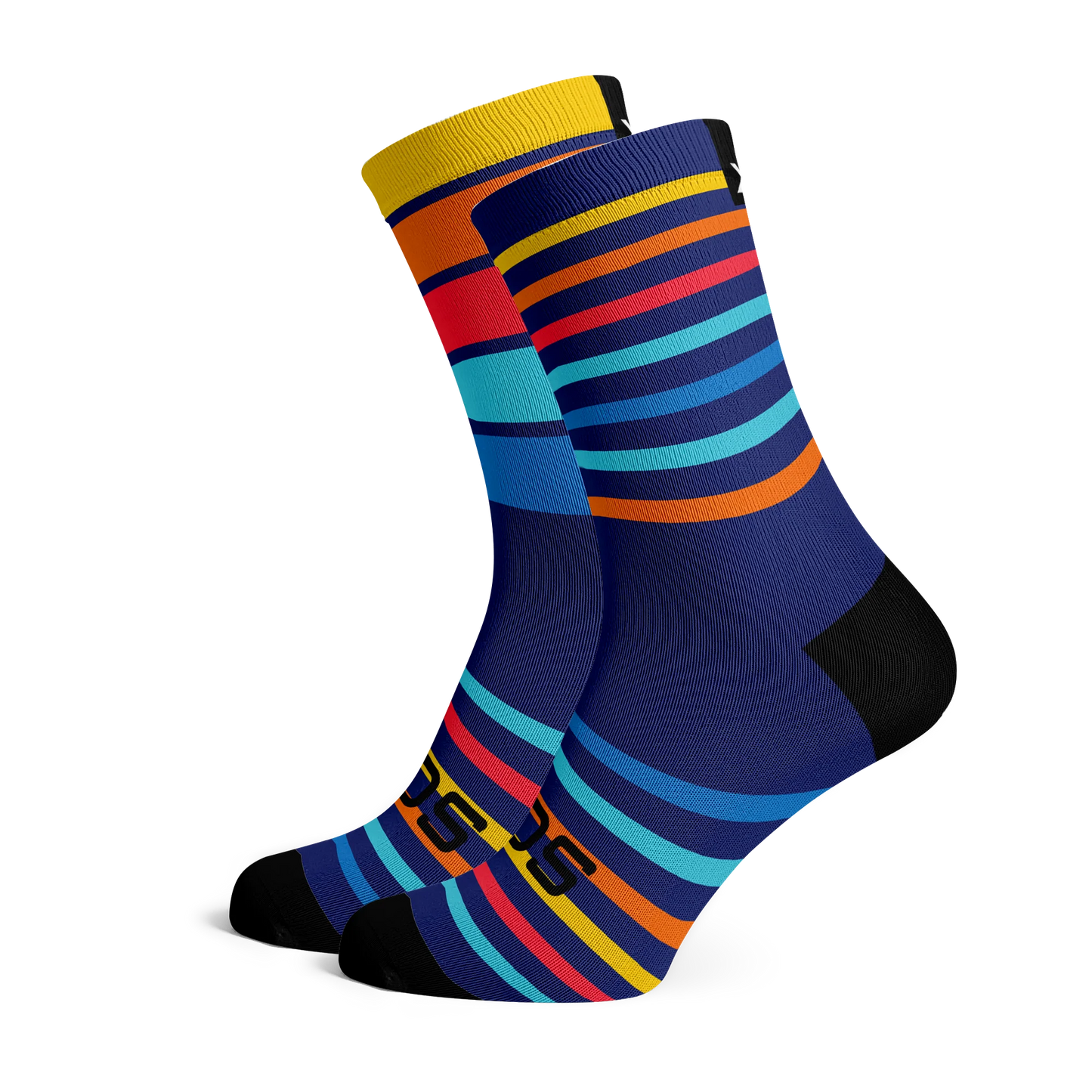 Chaussettes mi-mollet Sox Sunset