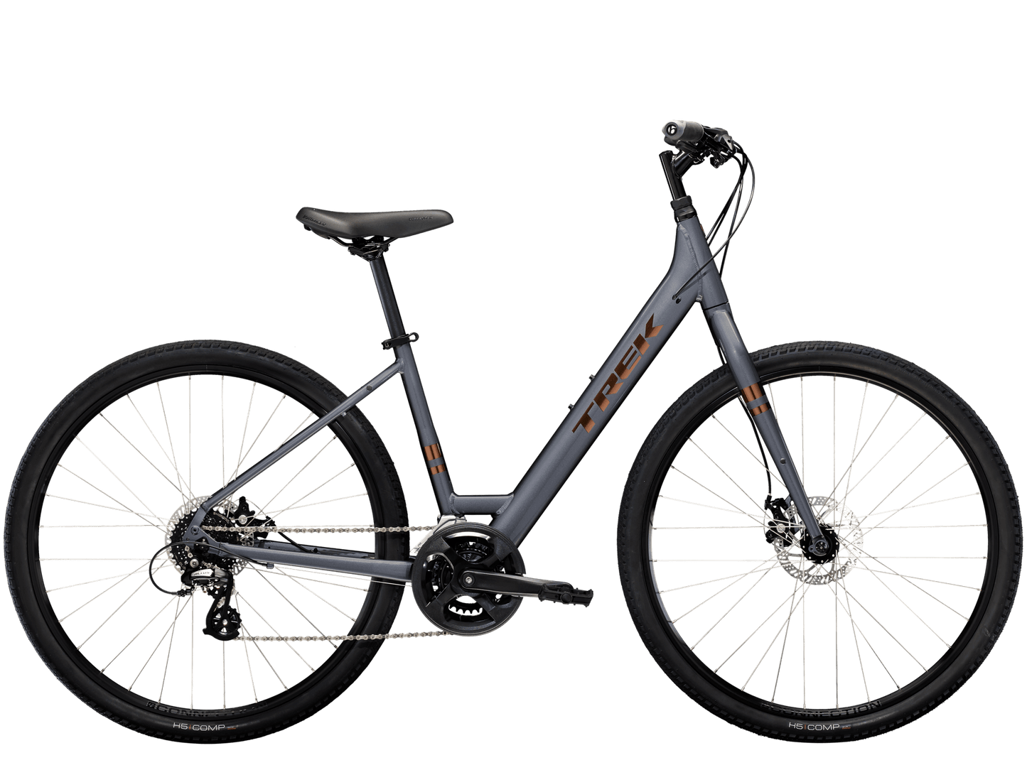 Trek Verve 1 Lowstep Gen 4