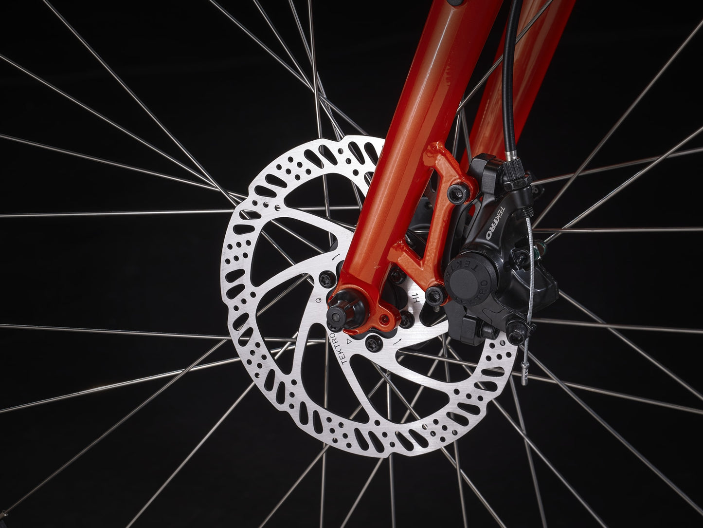 Trek Verve 1 Lowstep Gen 4