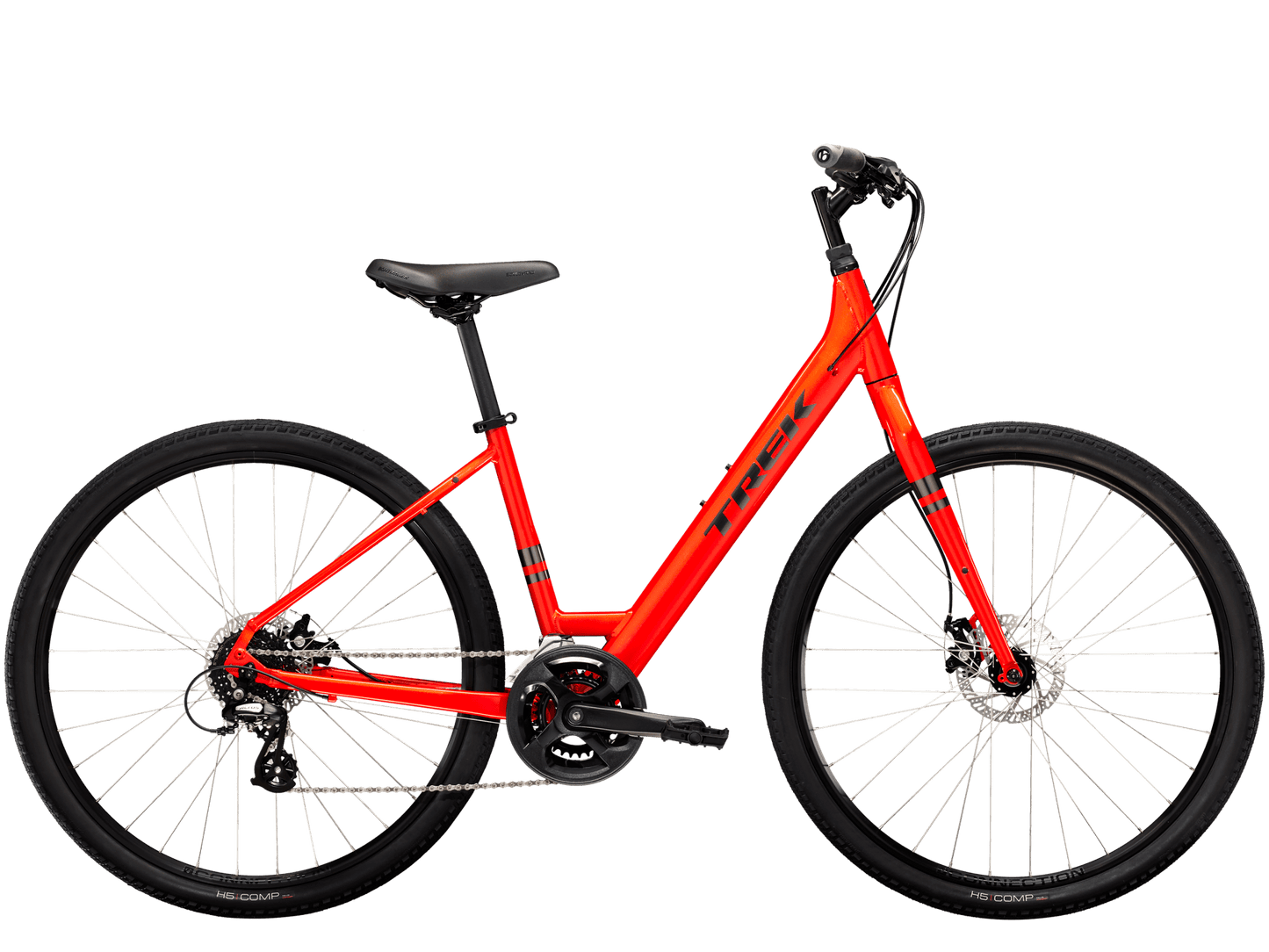Trek Verve 1 Lowstep Gen 4