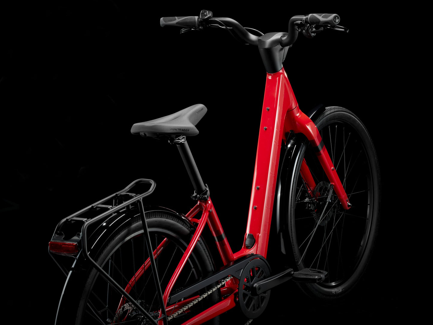 Vélo électrique Trek Verve+ 1 Lowstep LT