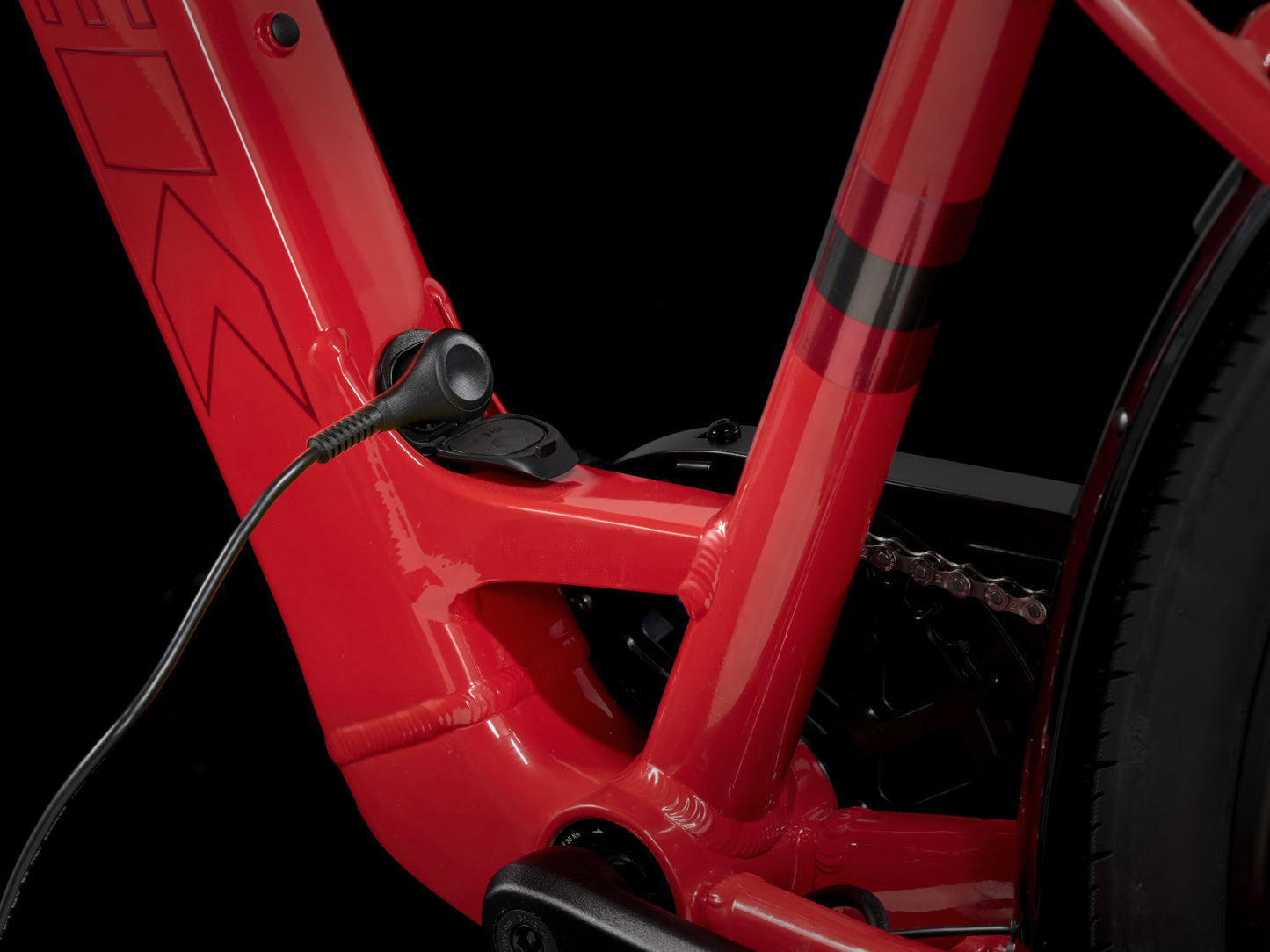 Vélo électrique Trek Verve+ 1 Lowstep LT
