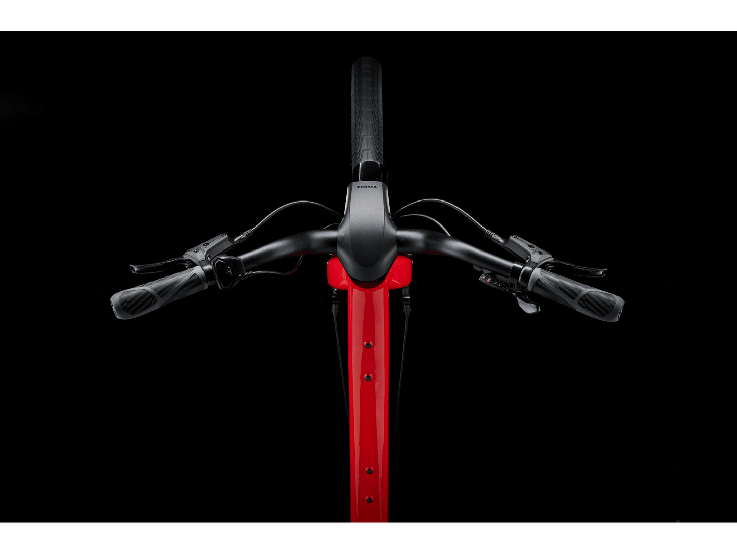 Vélo électrique Trek Verve+ 1 Lowstep LT