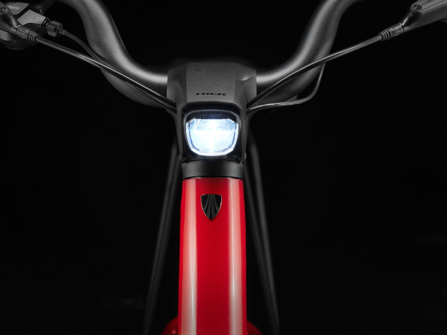 Vélo électrique Trek Verve+ 1 Lowstep LT