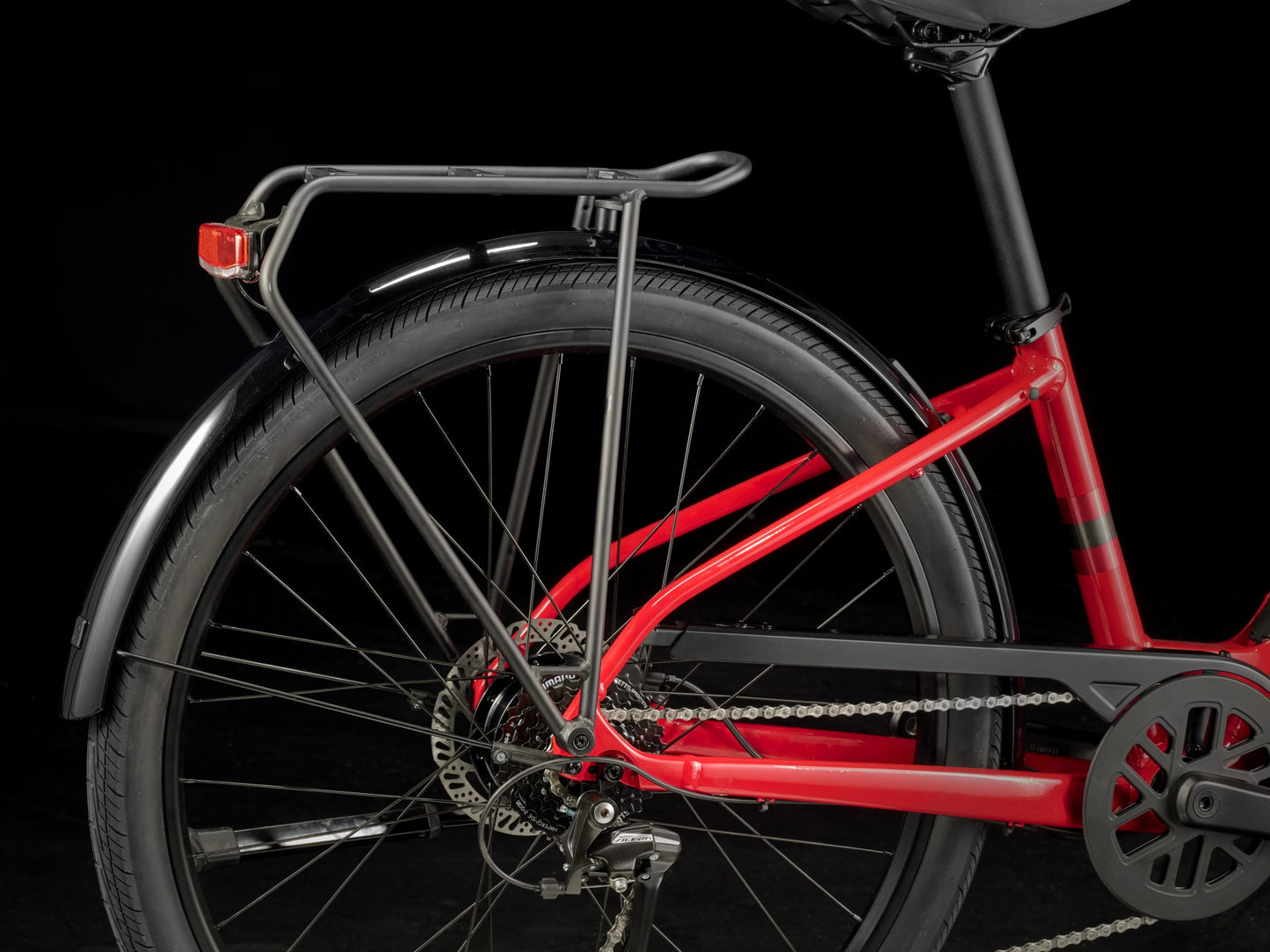 Vélo électrique Trek Verve+ 1 Lowstep LT