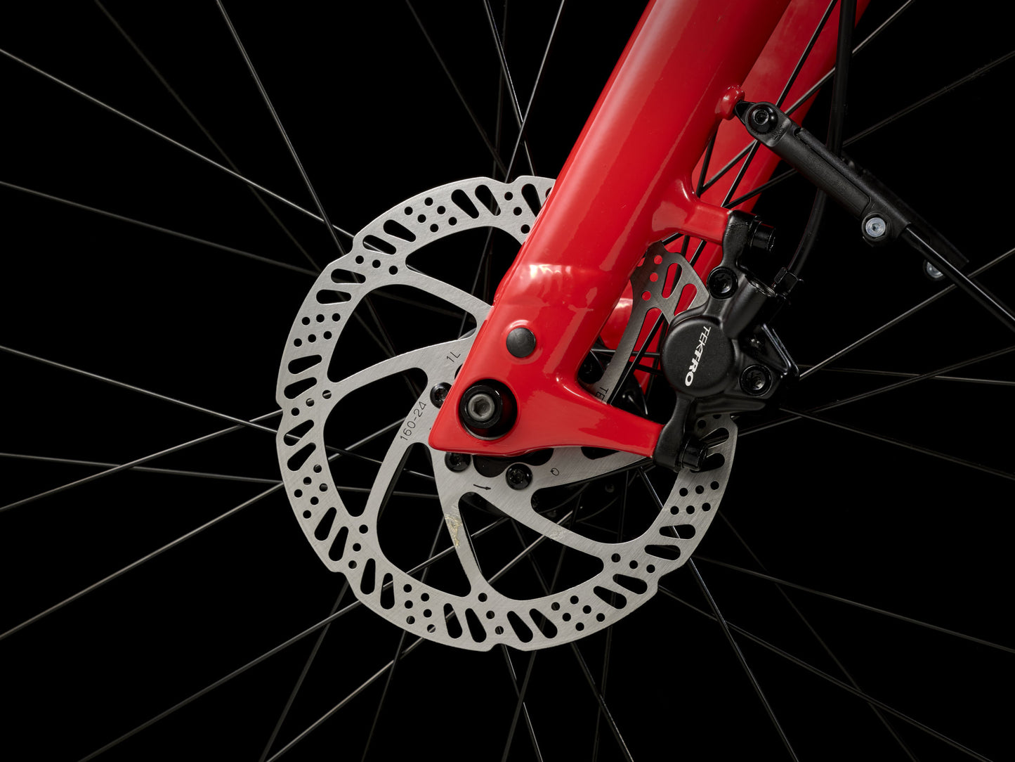 Vélo électrique Trek Verve+ 1 Lowstep LT